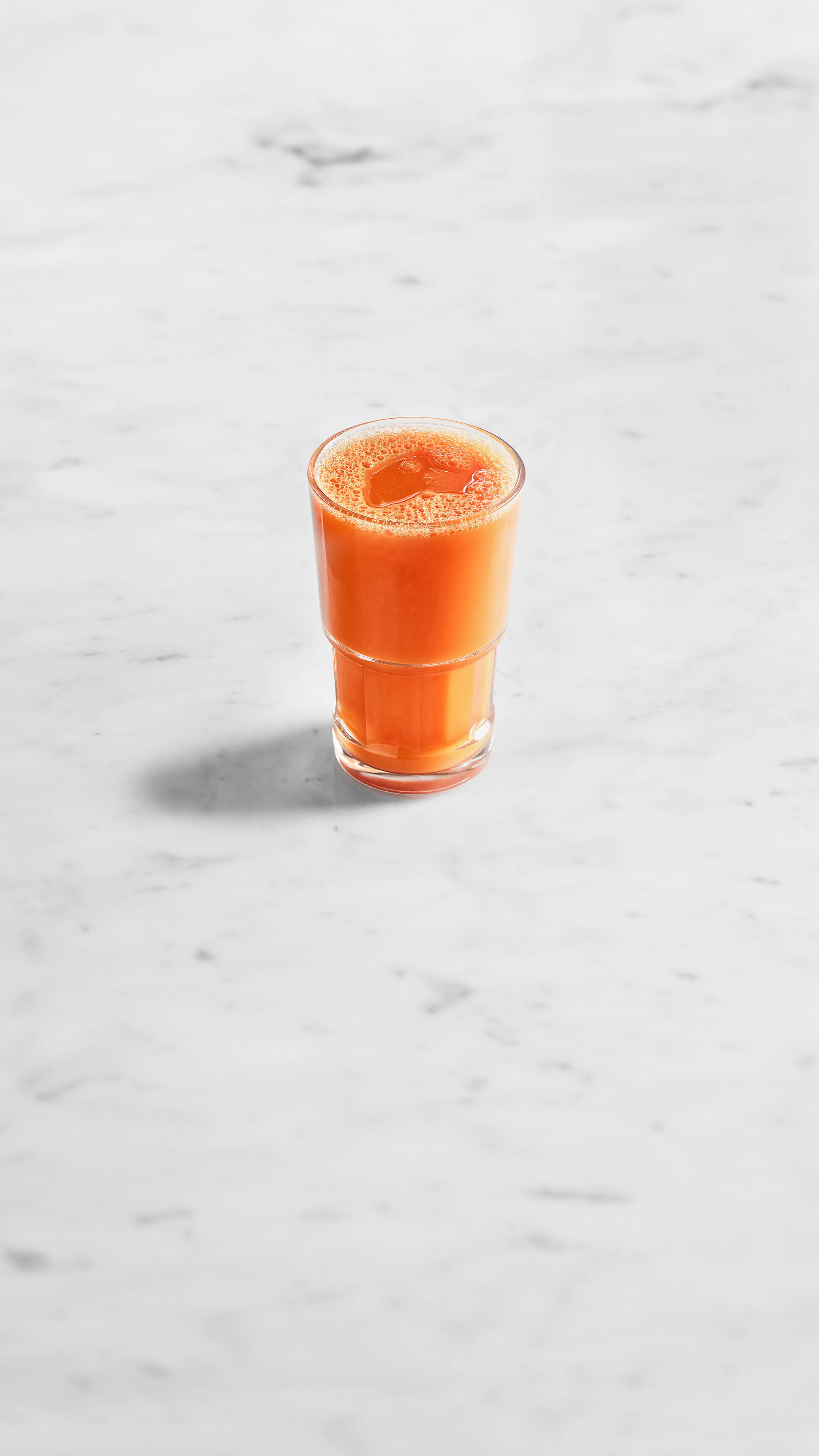 carrot juice